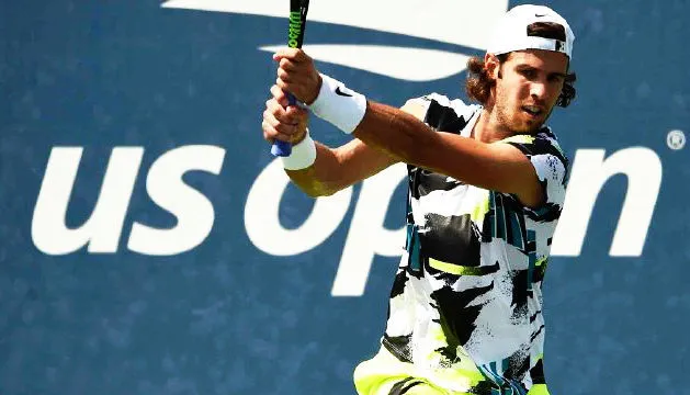 美网逆转戴维斯杯,蒂姆扛起全队 美网逆转戴维斯杯,蒂姆扛起全队