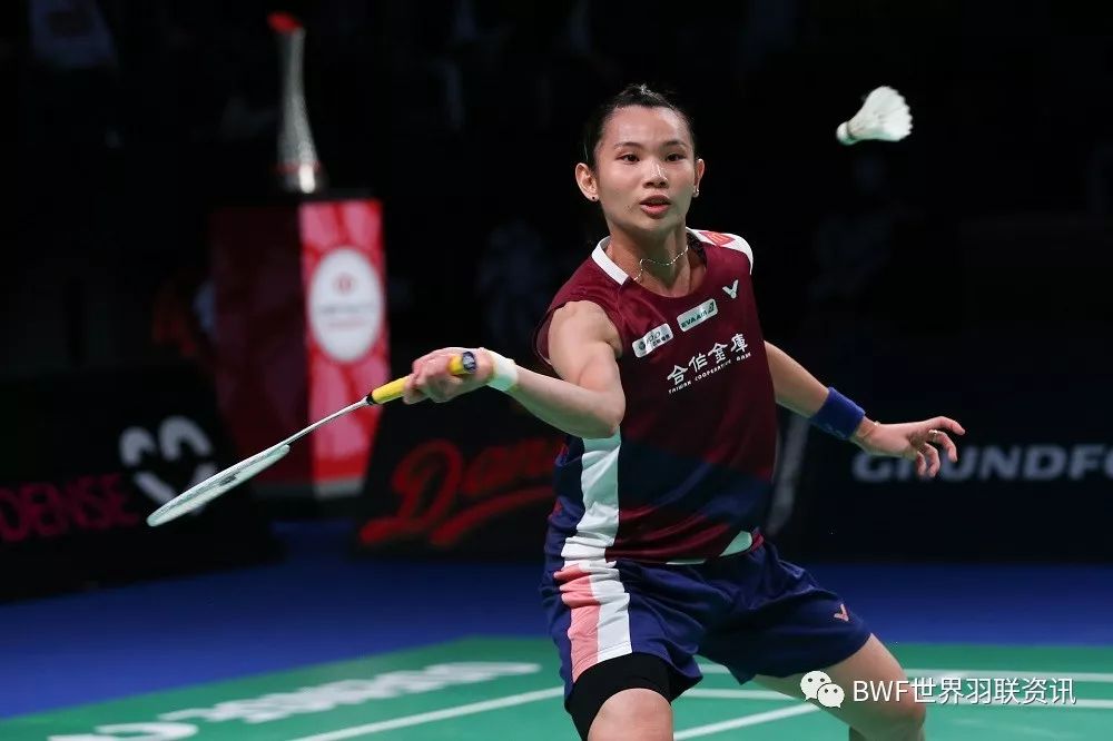 泰国队绝杀丹麦队，戴资颖点燃赛场