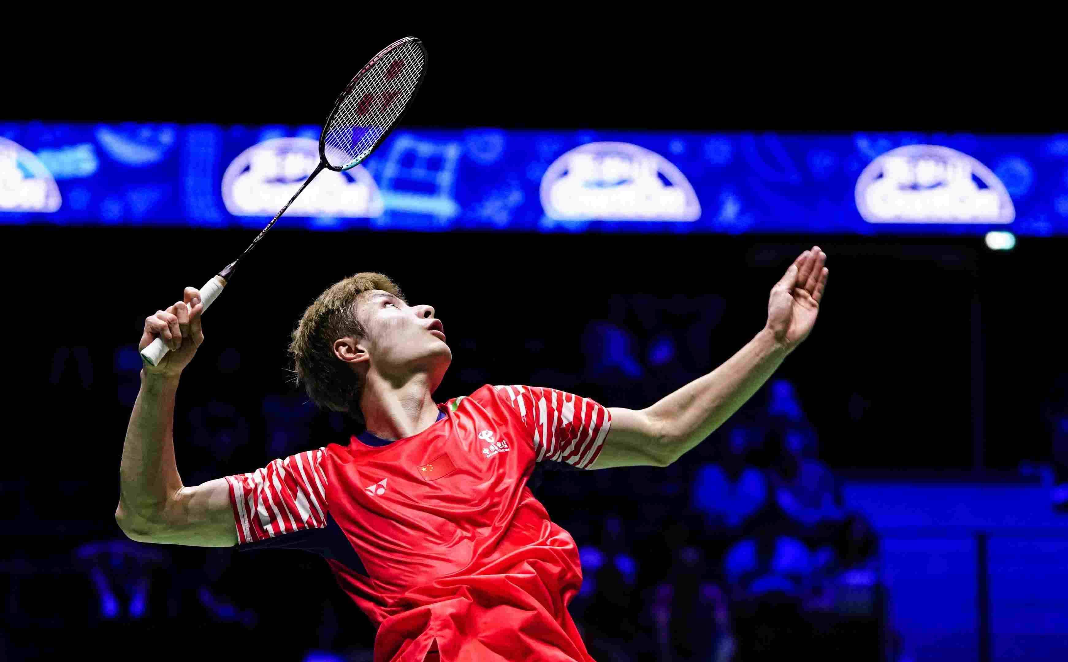 韩国队碾压泰国队，石宇奇关键制胜