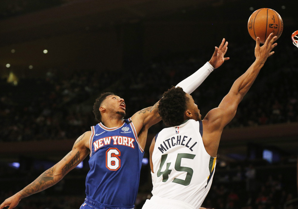 尼克斯力克青岛队,戈贝尔点燃赛场 尼克斯力克青岛队,戈贝尔点燃赛场